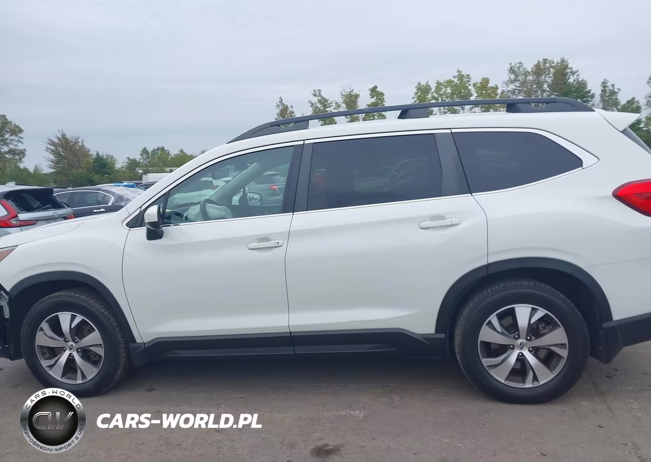 2019 Subaru Ascent Premium VIN:4S4WMAFD1K3444984 - 13