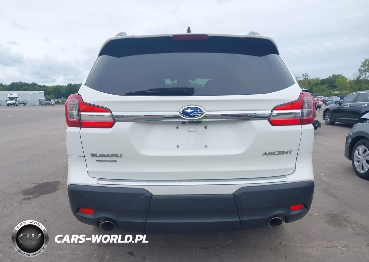 2019 Subaru Ascent Premium VIN:4S4WMAFD1K3444984 - 15
