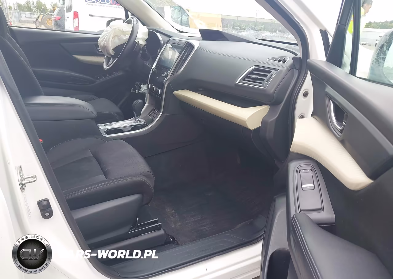 2019 Subaru Ascent Premium VIN:4S4WMAFD1K3444984 - 5