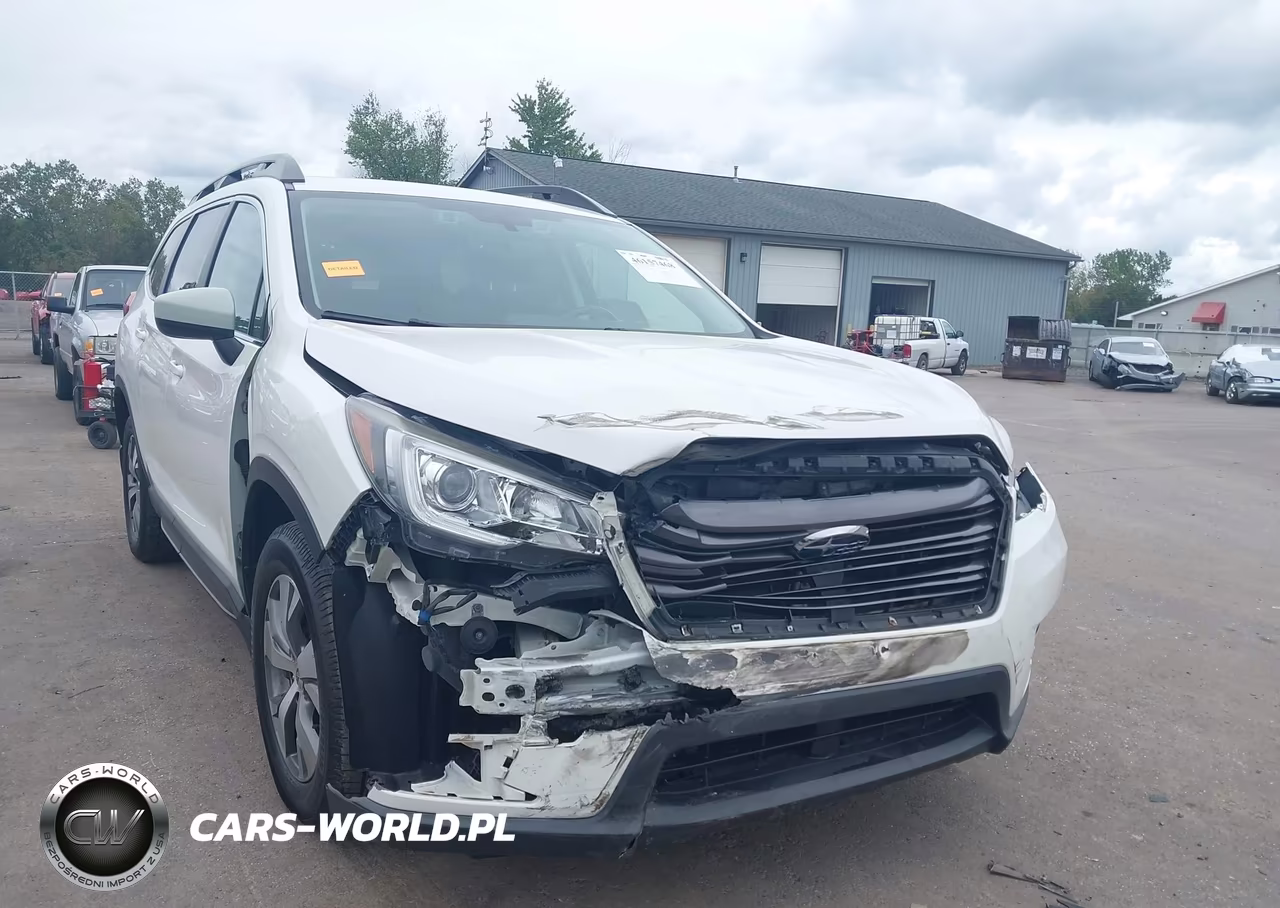 2019 Subaru Ascent Premium VIN:4S4WMAFD1K3444984 - 6