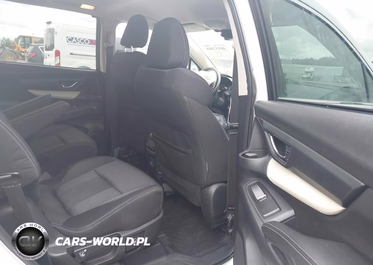 2019 Subaru Ascent Premium VIN:4S4WMAFD1K3444984 - 8