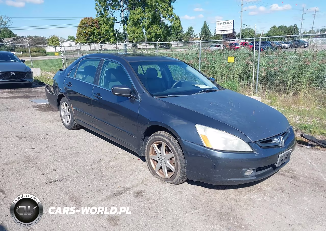 2003 Honda Accord 3.0 Ex