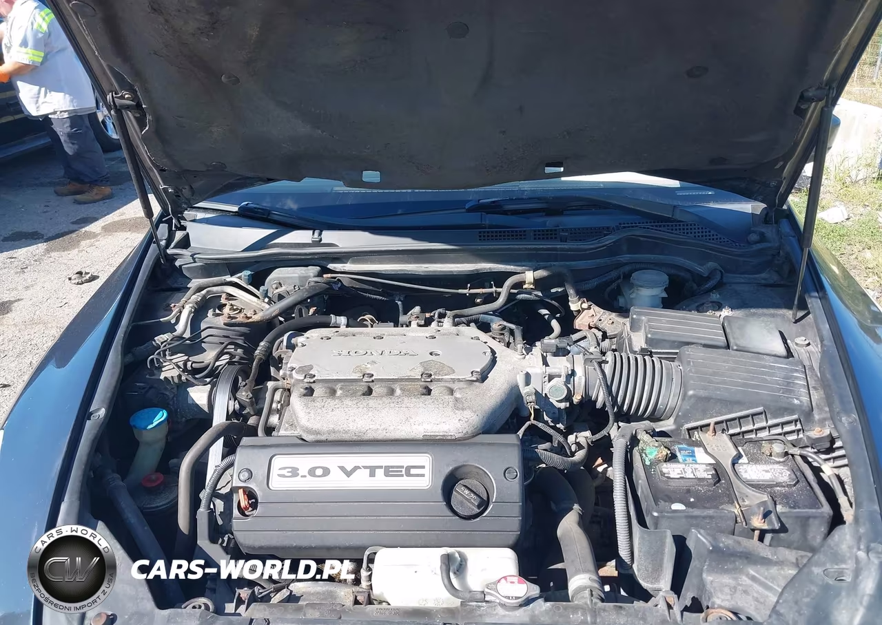 2003 Honda Accord 3.0 Ex VIN:1HGCM66503A036441 - 10