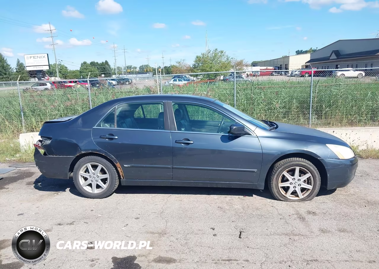 2003 Honda Accord 3.0 Ex VIN:1HGCM66503A036441 - 13
