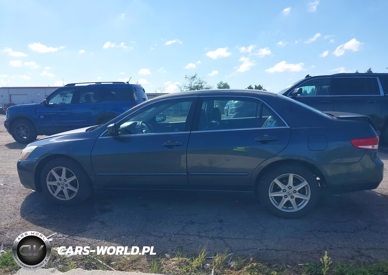 2003 Honda Accord 3.0 Ex VIN:1HGCM66503A036441 - 14