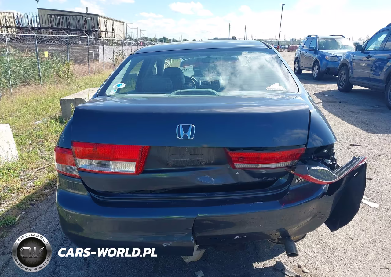 2003 Honda Accord 3.0 Ex VIN:1HGCM66503A036441 - 16