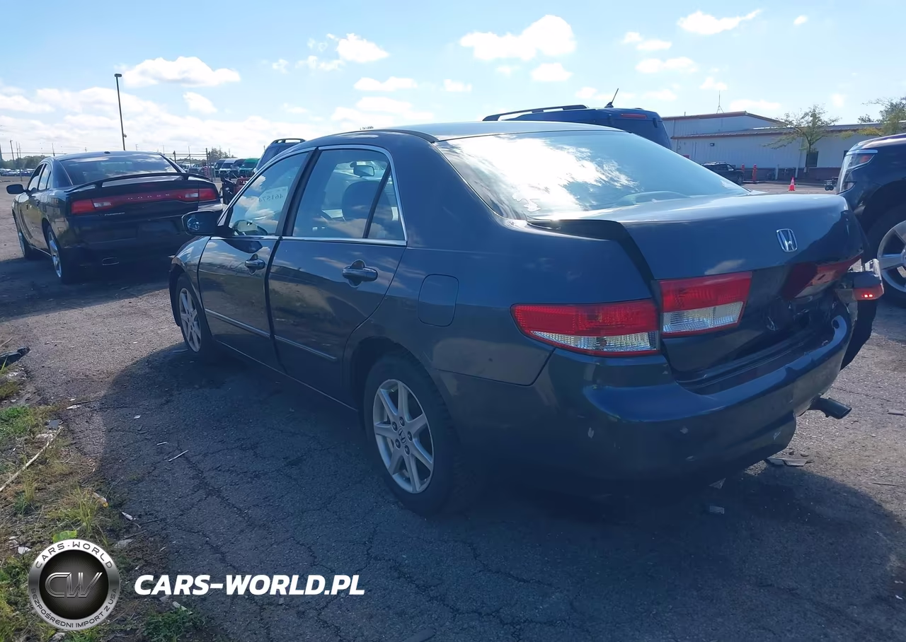 2003 Honda Accord 3.0 Ex VIN:1HGCM66503A036441 - 3