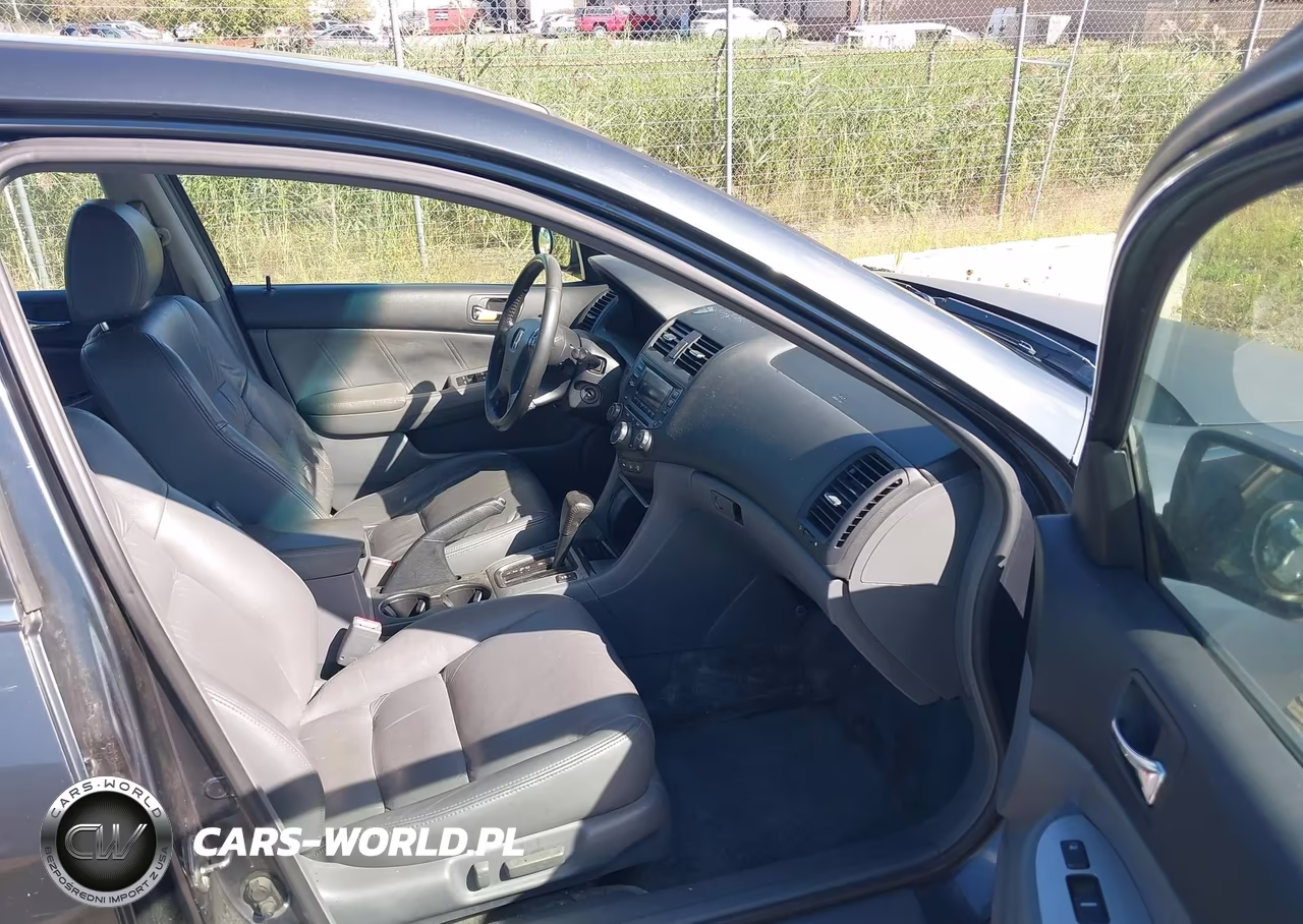 2003 Honda Accord 3.0 Ex VIN:1HGCM66503A036441 - 5
