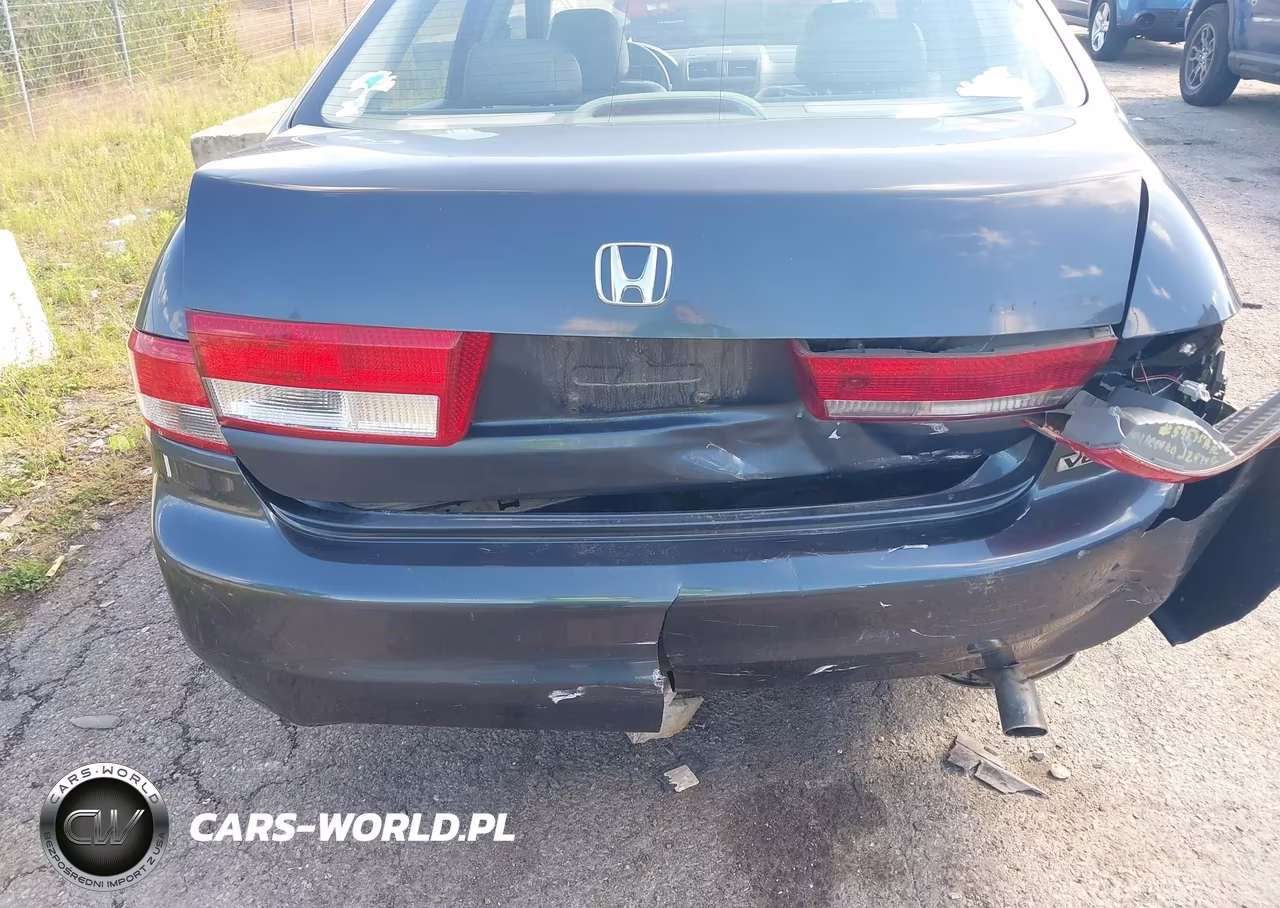 2003 Honda Accord 3.0 Ex VIN:1HGCM66503A036441 - 6