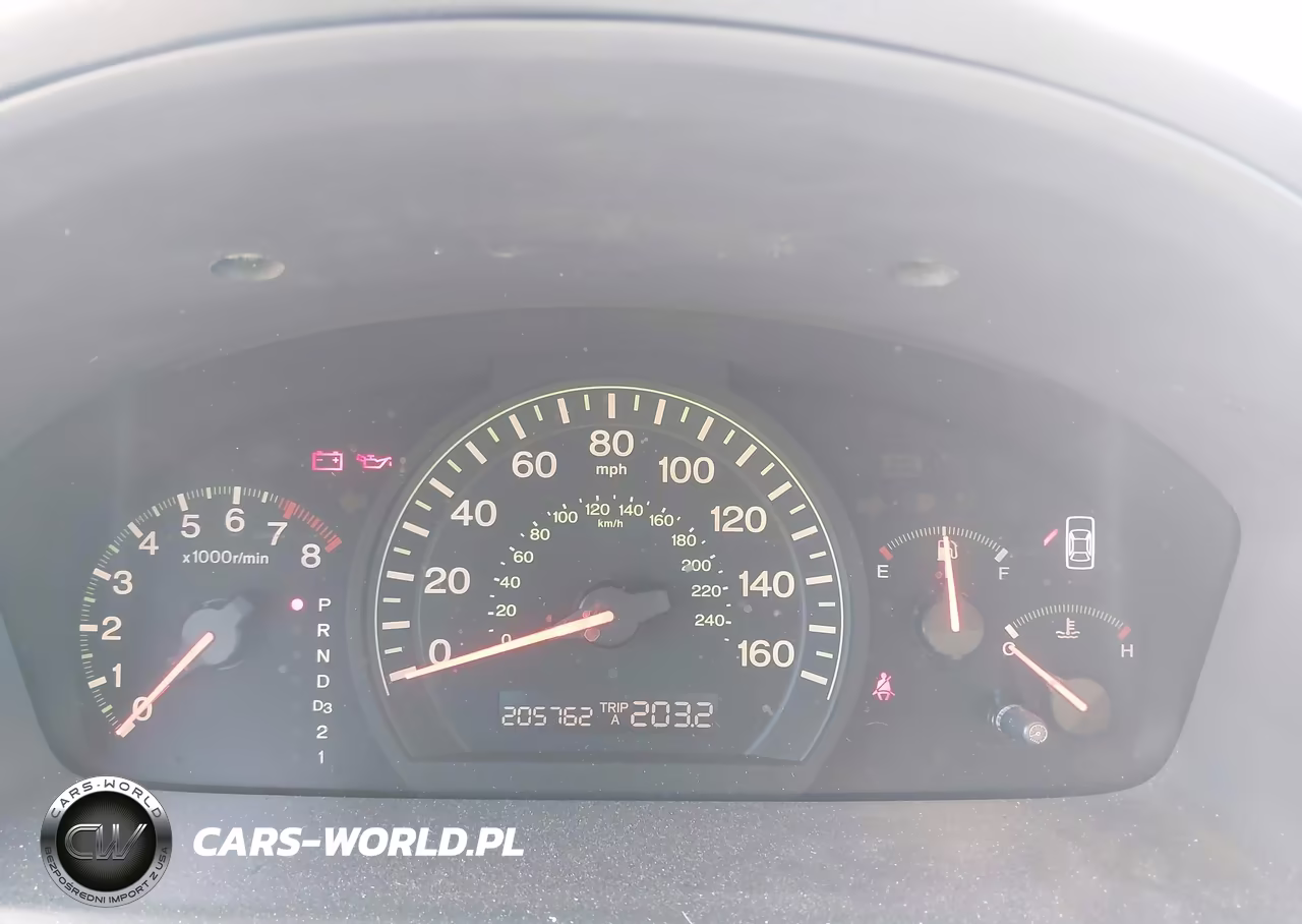 2003 Honda Accord 3.0 Ex VIN:1HGCM66503A036441 - 7