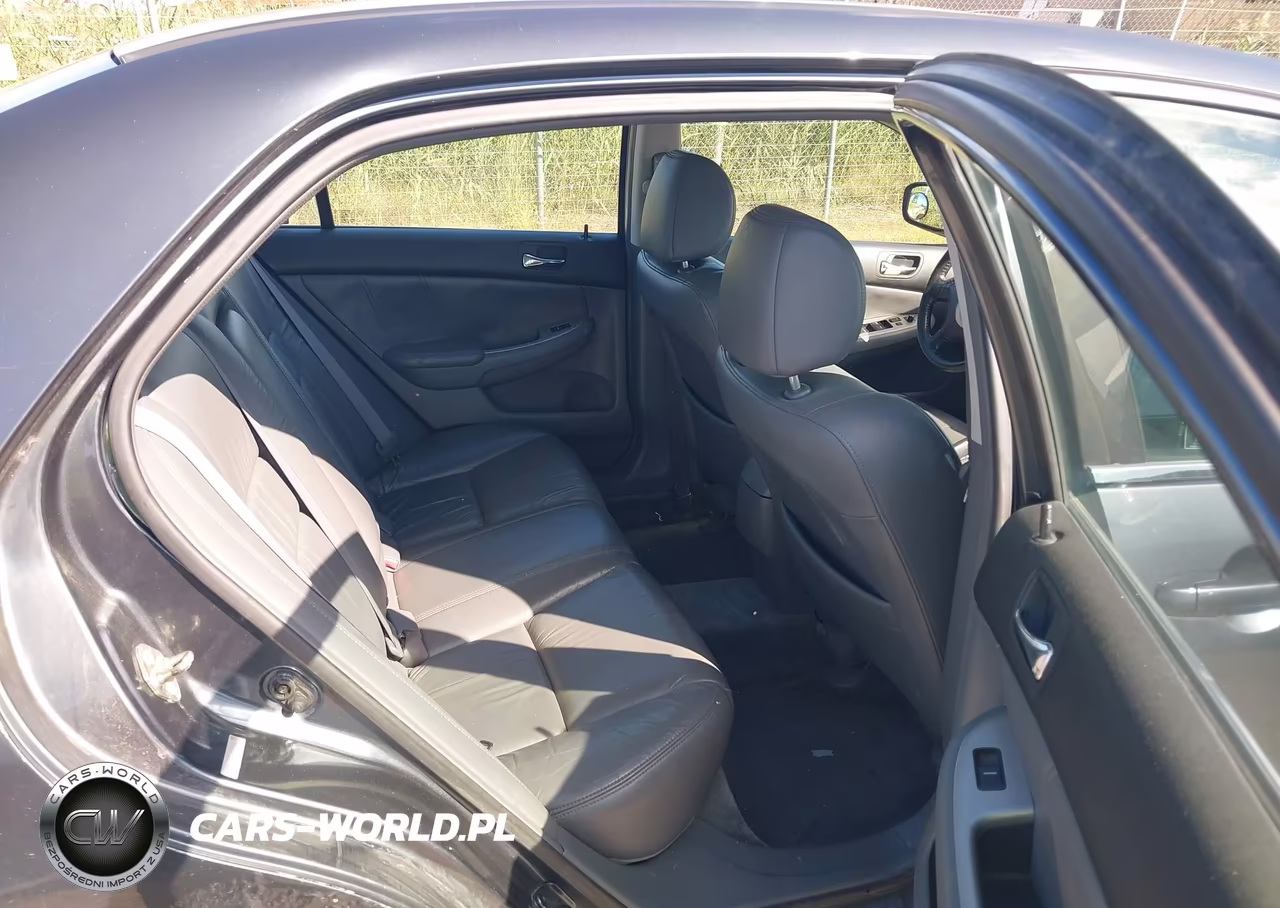 2003 Honda Accord 3.0 Ex VIN:1HGCM66503A036441 - 8
