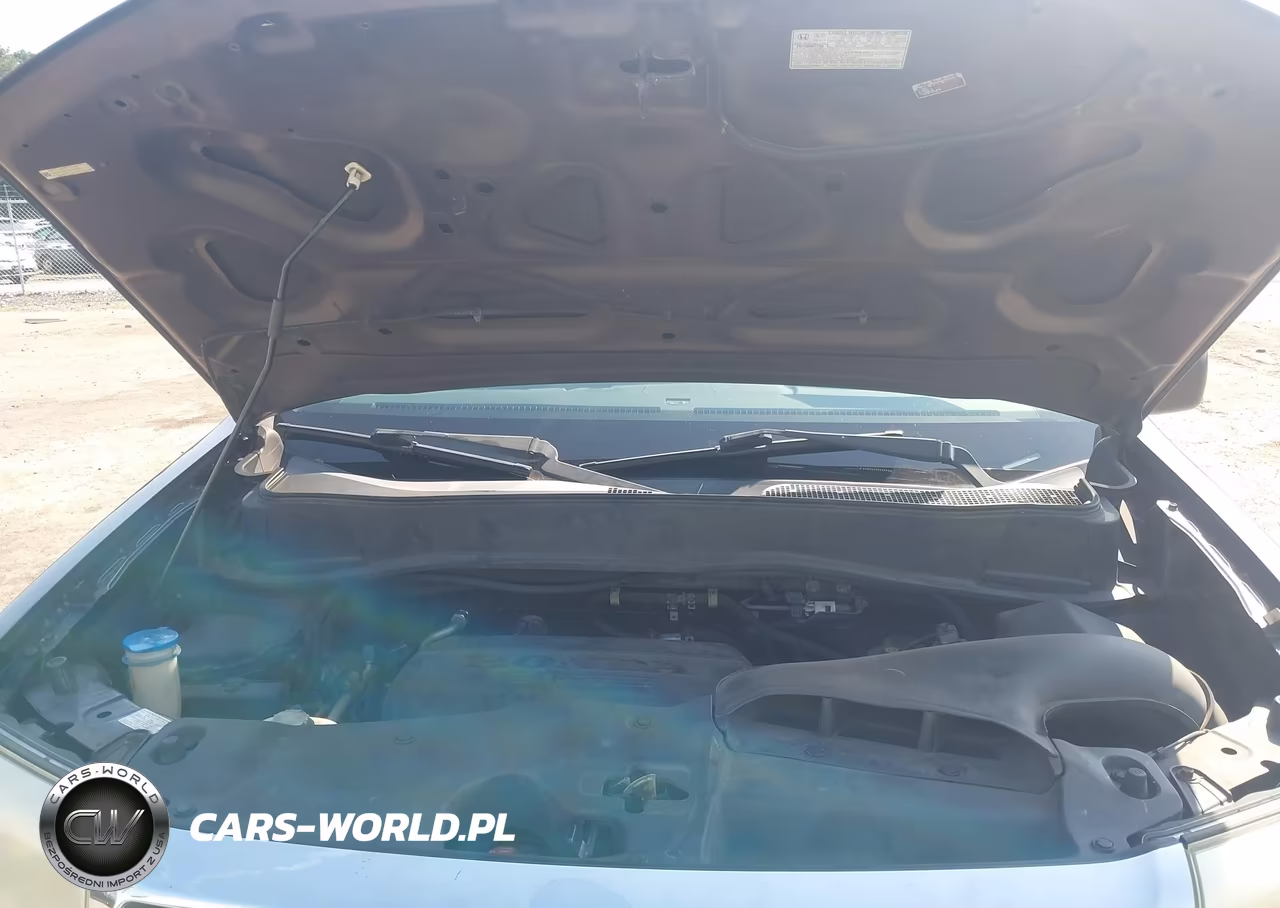 2013 Honda Pilot Lx VIN:5FNYF4H21DB042862 - 10