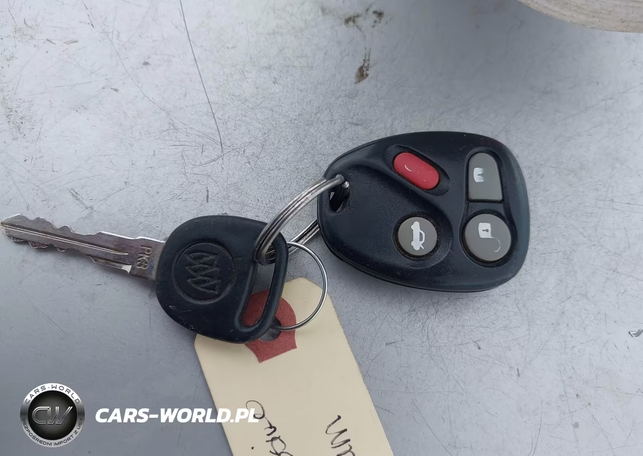 2001 Buick Lesabre Custom VIN:1G4HP54K514166236 - 11
