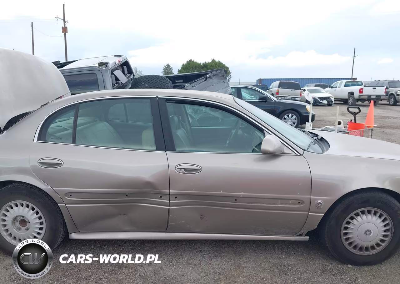2001 Buick Lesabre Custom VIN:1G4HP54K514166236 - 13