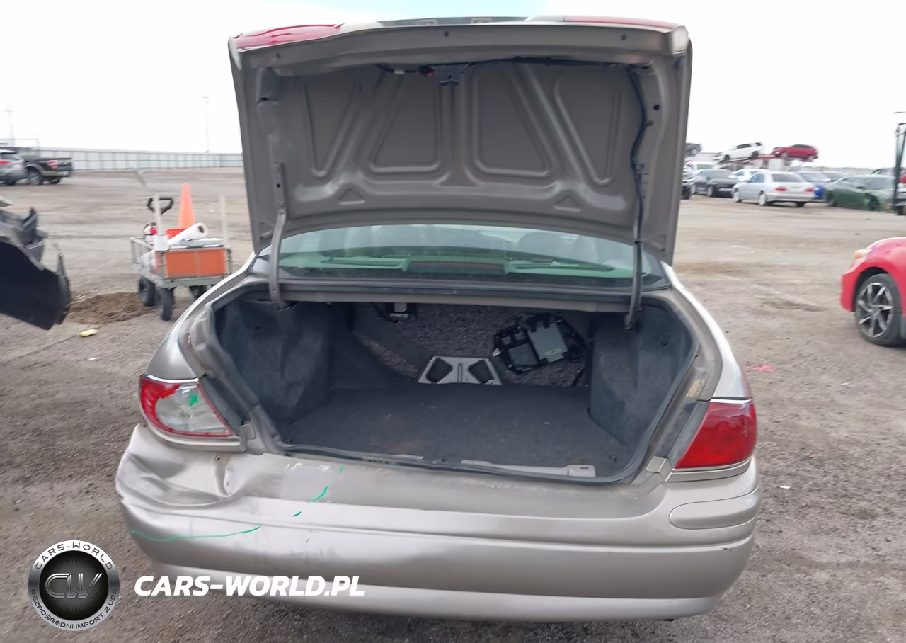 2001 Buick Lesabre Custom VIN:1G4HP54K514166236 - 16