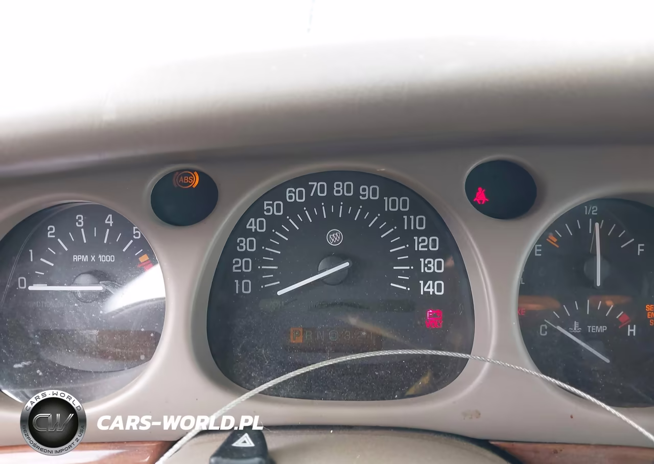 2001 Buick Lesabre Custom VIN:1G4HP54K514166236 - 7