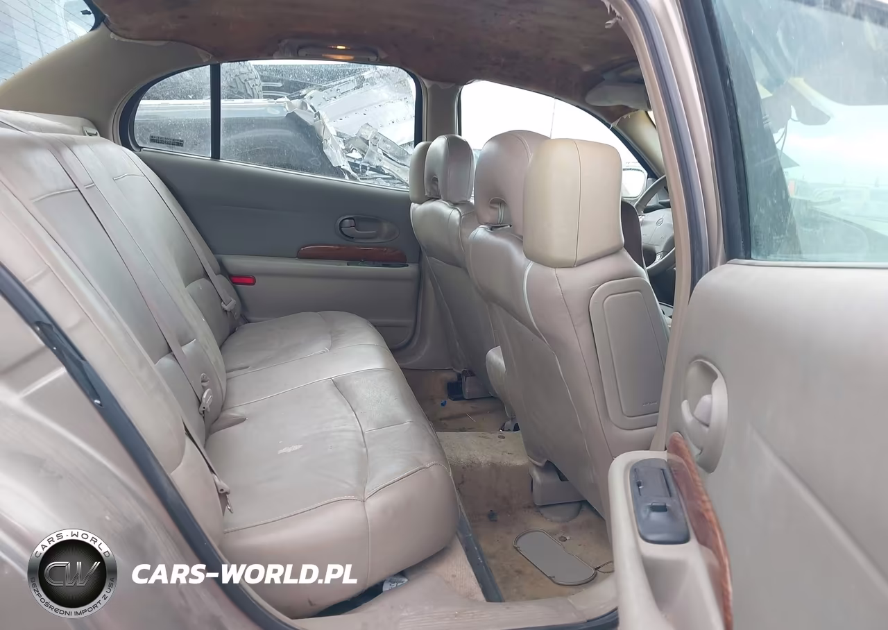 2001 Buick Lesabre Custom VIN:1G4HP54K514166236 - 8