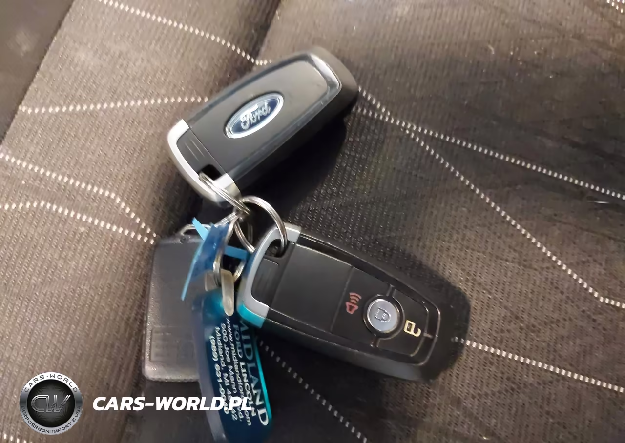2019 Ford Ecosport Se VIN:MAJ3S2GE3KC253888 - 11