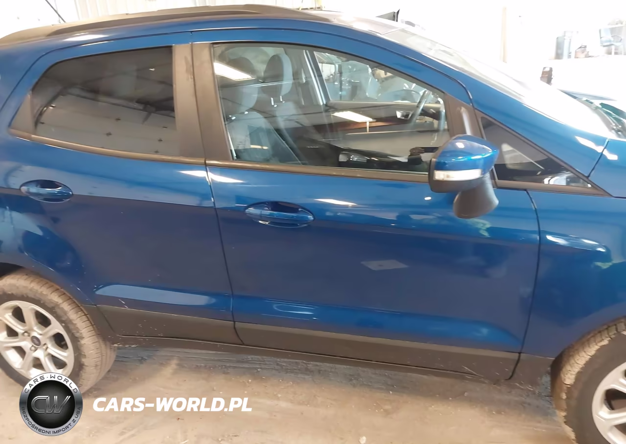 2019 Ford Ecosport Se VIN:MAJ3S2GE3KC253888 - 13