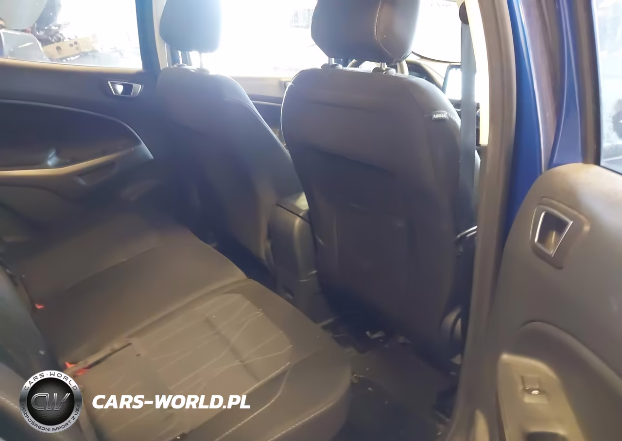 2019 Ford Ecosport Se VIN:MAJ3S2GE3KC253888 - 8