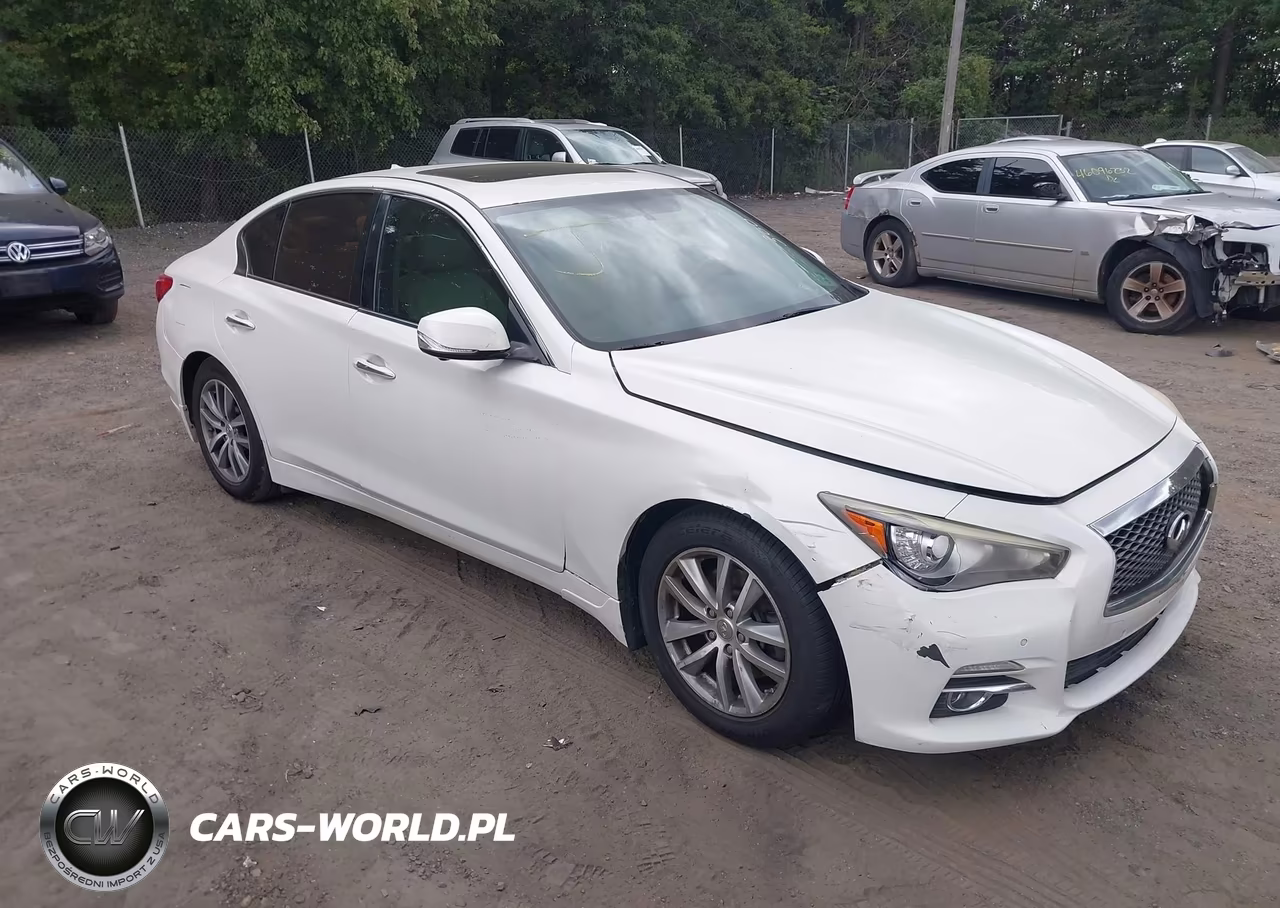 2014 Infiniti Q50 Premium