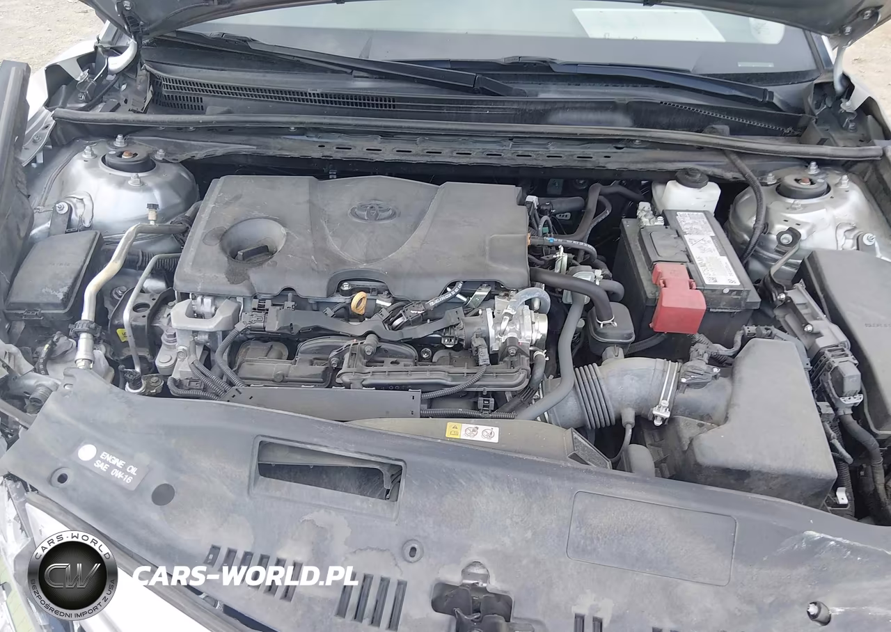 2022 Toyota Camry Xse VIN:4T1K61AKXNU064751 - 10