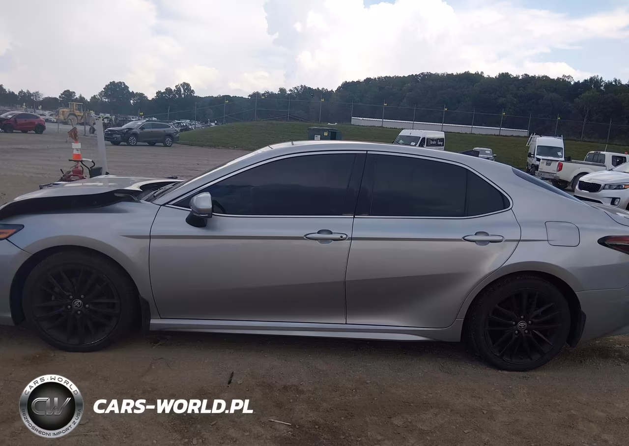 2022 Toyota Camry Xse VIN:4T1K61AKXNU064751 - 14