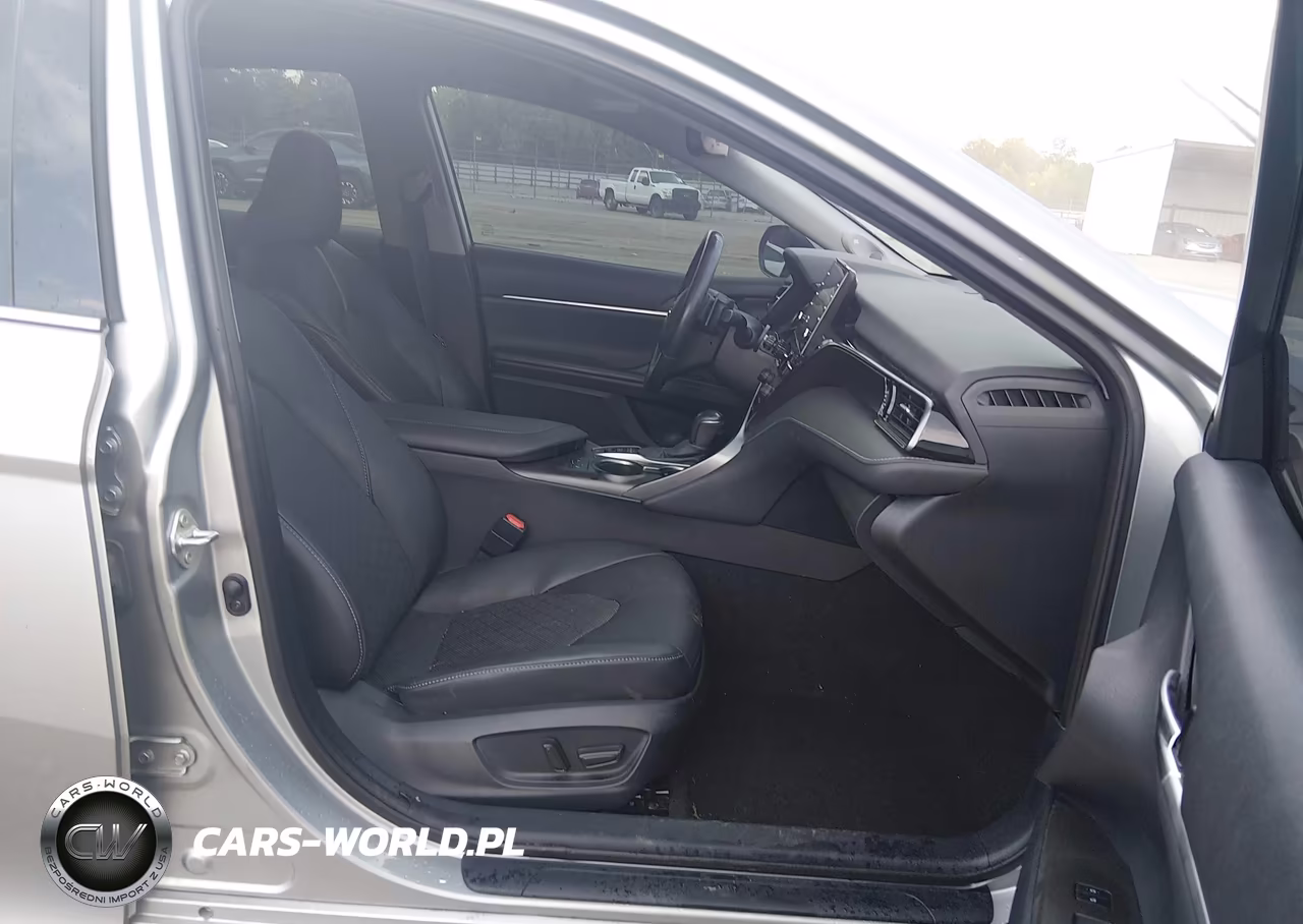 2022 Toyota Camry Xse VIN:4T1K61AKXNU064751 - 5