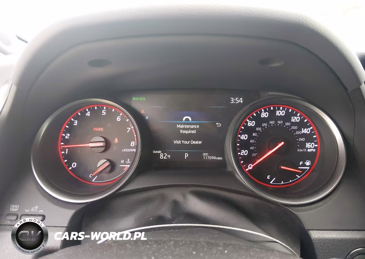 2022 Toyota Camry Xse VIN:4T1K61AKXNU064751 - 7