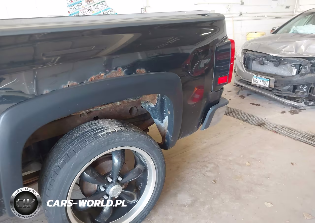 2010 Chevrolet Silverado 1500 Work Truck VIN:1GCPCPEX0AZ192716 - 6