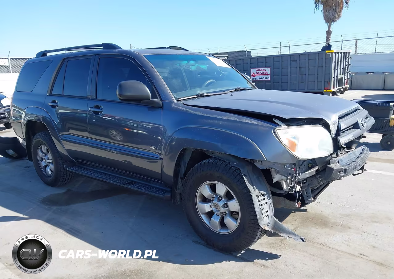 2004 Toyota 4Runner Sr5 V6