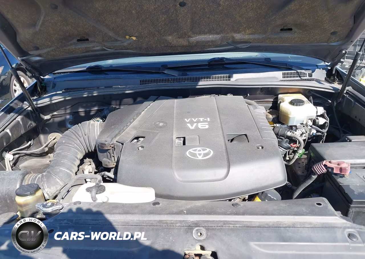 2004 Toyota 4Runner Sr5 V6 VIN:JTEZU14R140040602 - 10