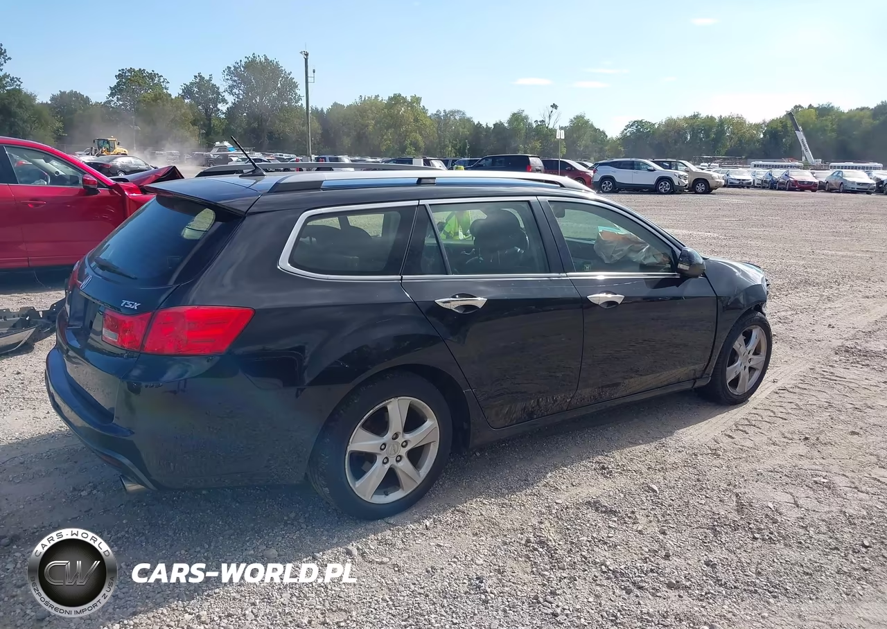 2012 Acura Tsx 2.4 VIN:JH4CW2H54CC002987 - 4