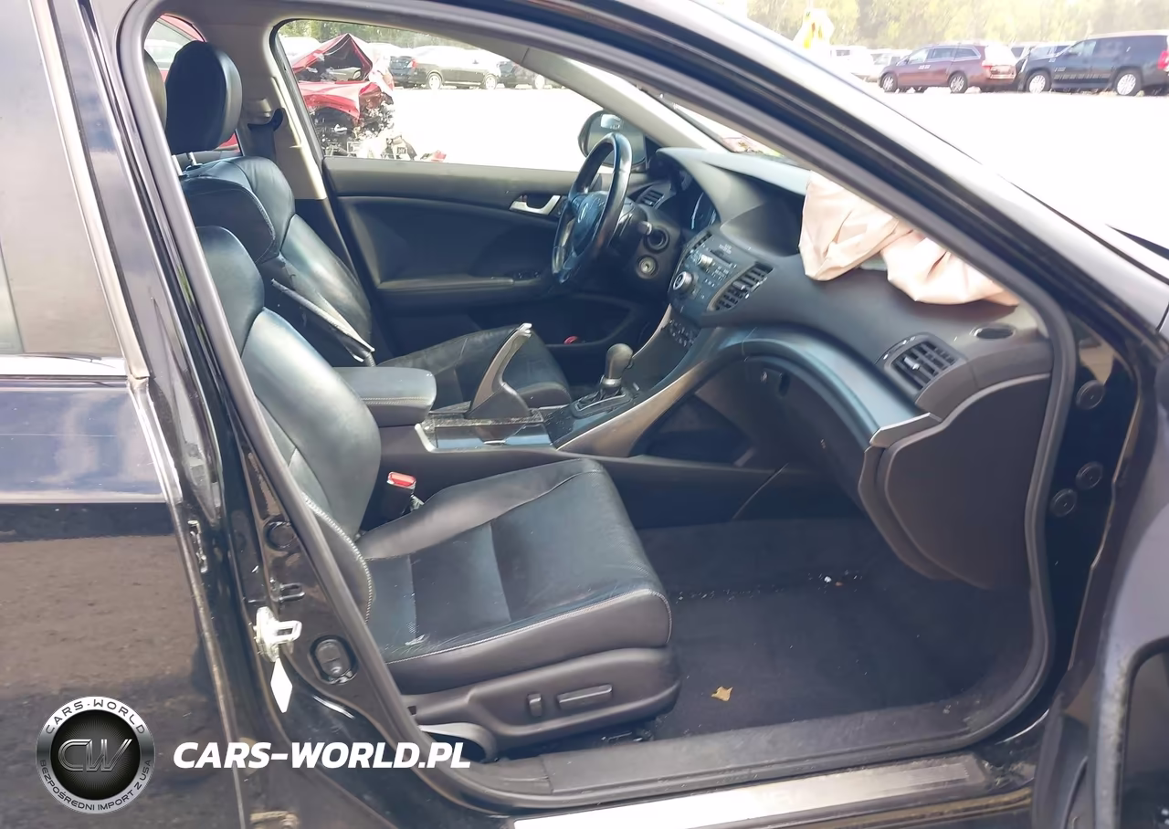 2012 Acura Tsx 2.4 VIN:JH4CW2H54CC002987 - 5