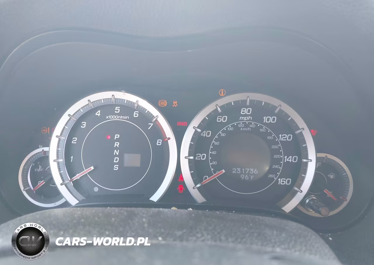 2012 Acura Tsx 2.4 VIN:JH4CW2H54CC002987 - 7