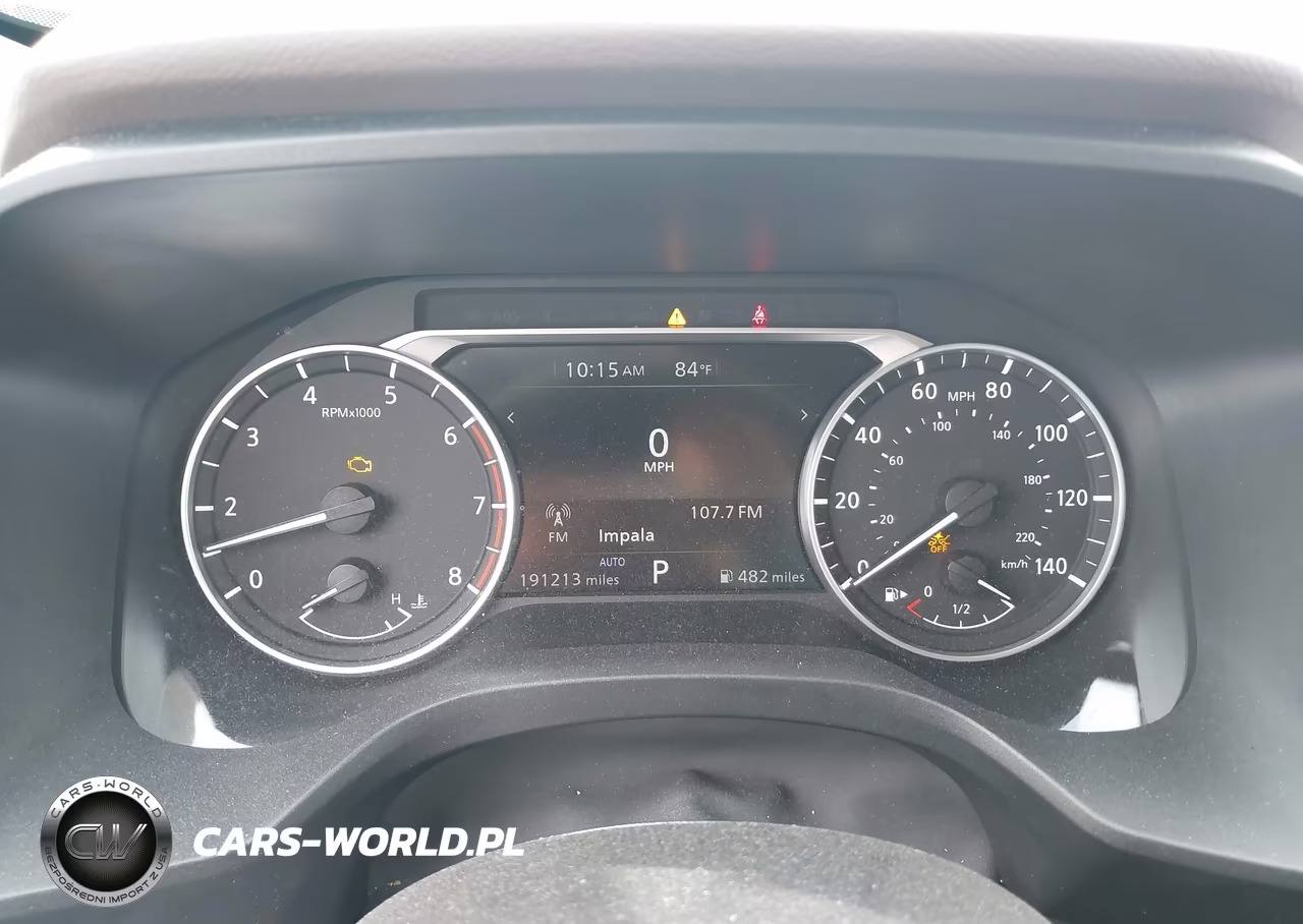2021 Nissan Rogue Sl Intelligent Awd VIN:5N1AT3CB2MC702458 - 7
