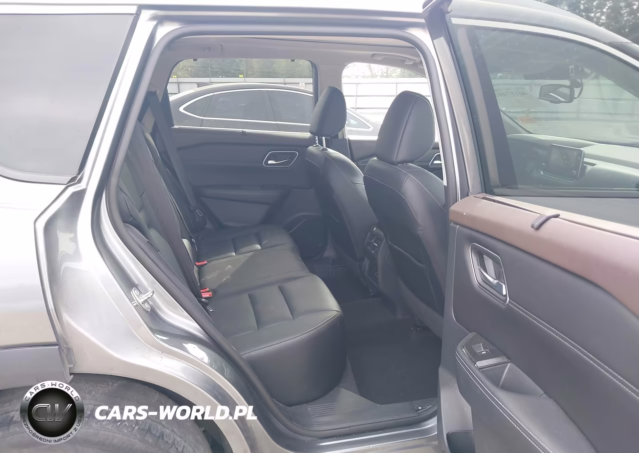 2021 Nissan Rogue Sl Intelligent Awd VIN:5N1AT3CB2MC702458 - 8