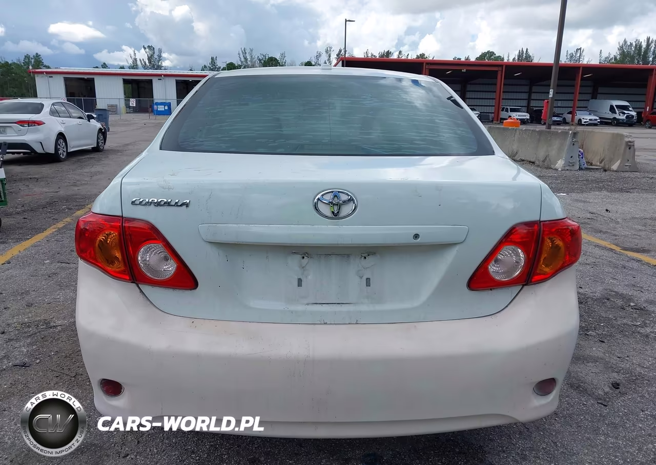 2010 Toyota Corolla VIN:2T1BU4EE8AC502089 - 17
