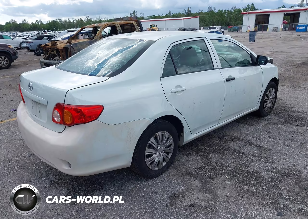 2010 Toyota Corolla VIN:2T1BU4EE8AC502089 - 4