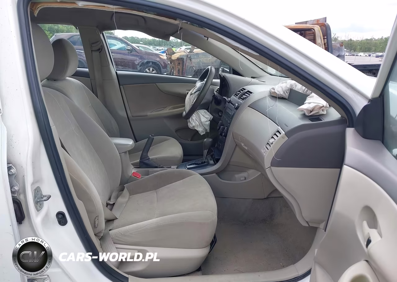 2010 Toyota Corolla VIN:2T1BU4EE8AC502089 - 5