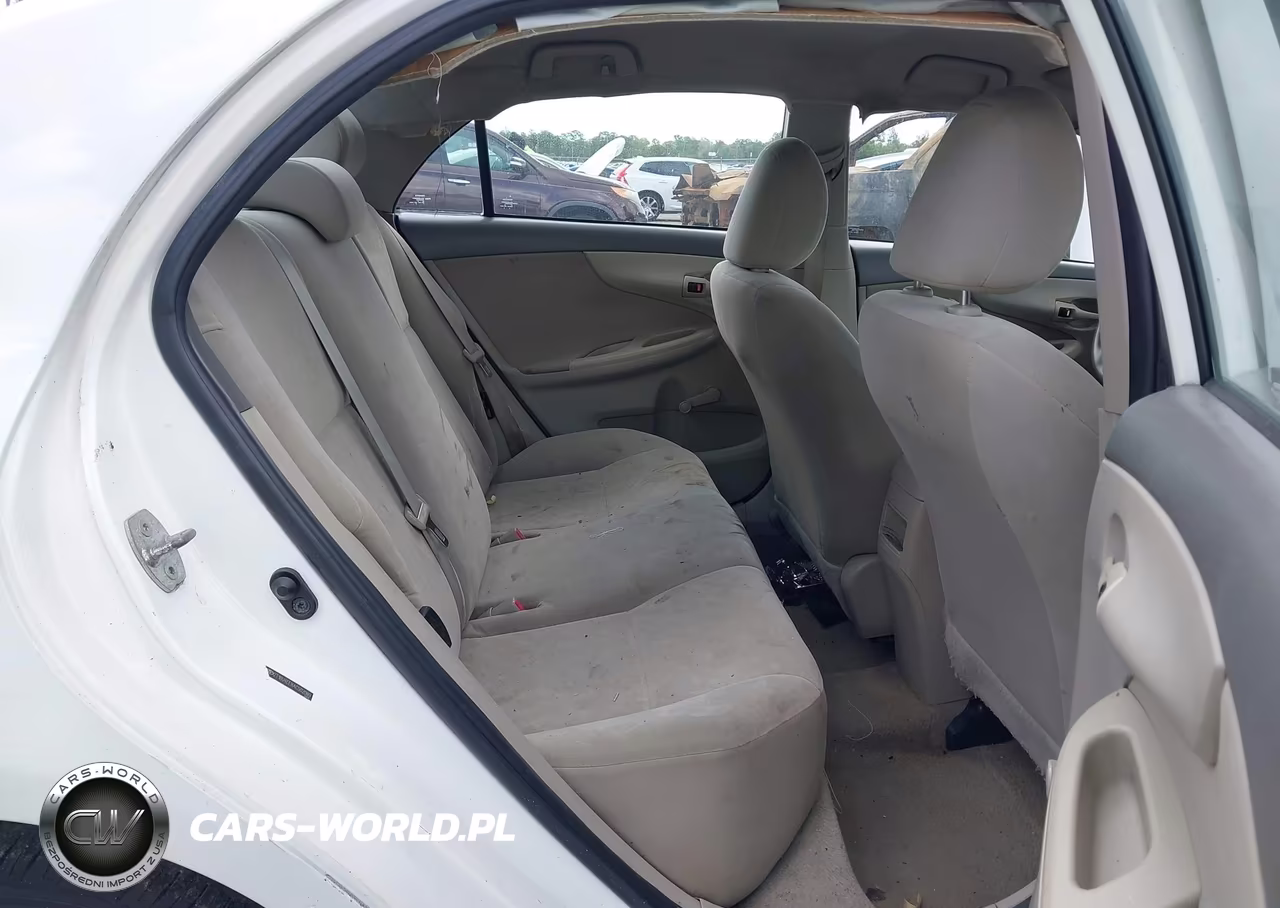 2010 Toyota Corolla VIN:2T1BU4EE8AC502089 - 8