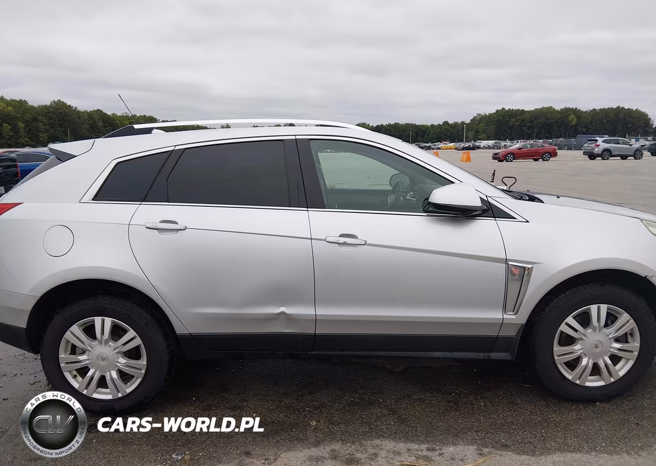 2016 Cadillac Srx Luxury Collection VIN:3GYFNBE34GS546517 - 13