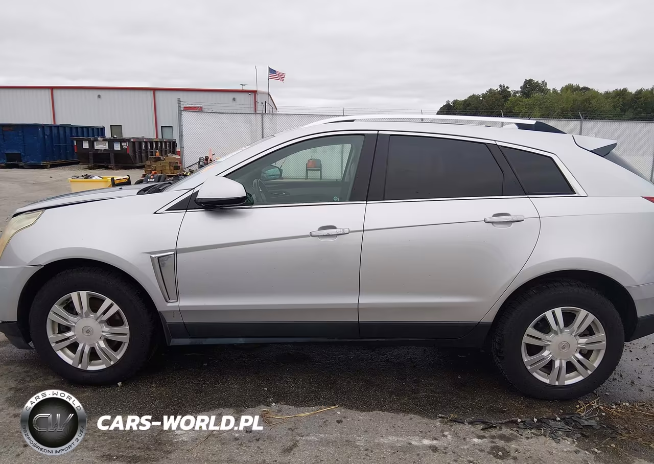 2016 Cadillac Srx Luxury Collection VIN:3GYFNBE34GS546517 - 14