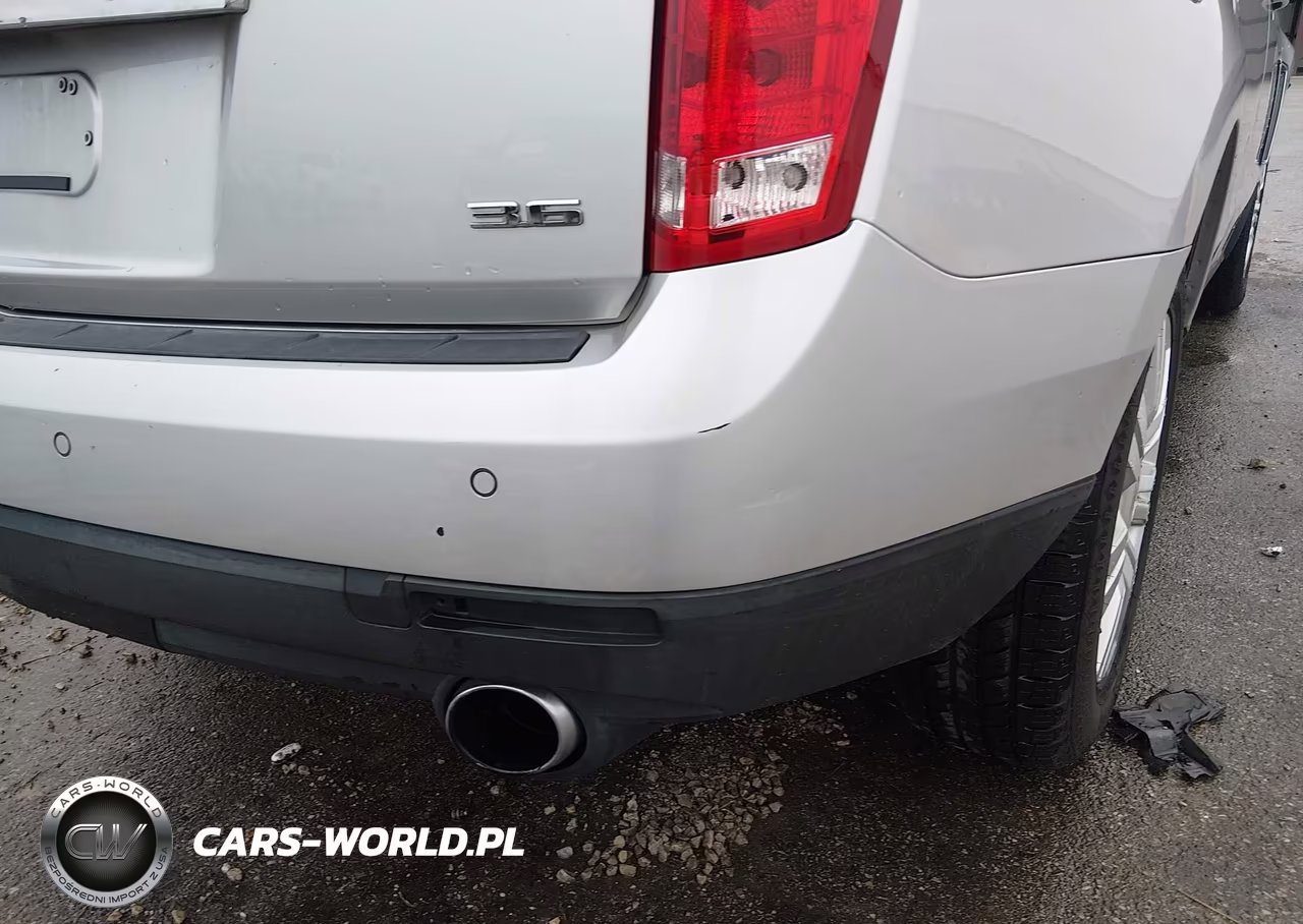 2016 Cadillac Srx Luxury Collection VIN:3GYFNBE34GS546517 - 18
