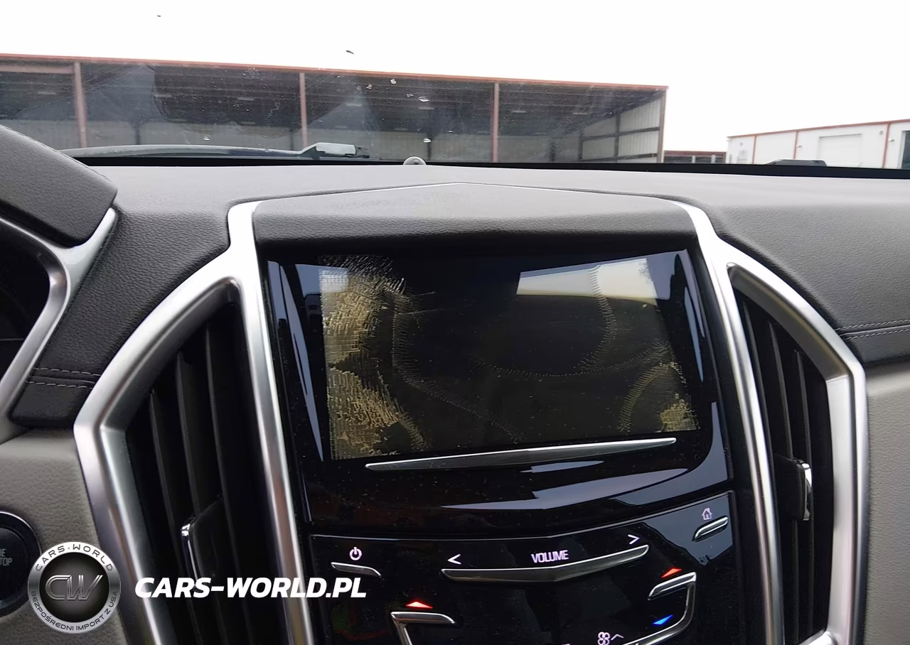 2016 Cadillac Srx Luxury Collection VIN:3GYFNBE34GS546517 - 19