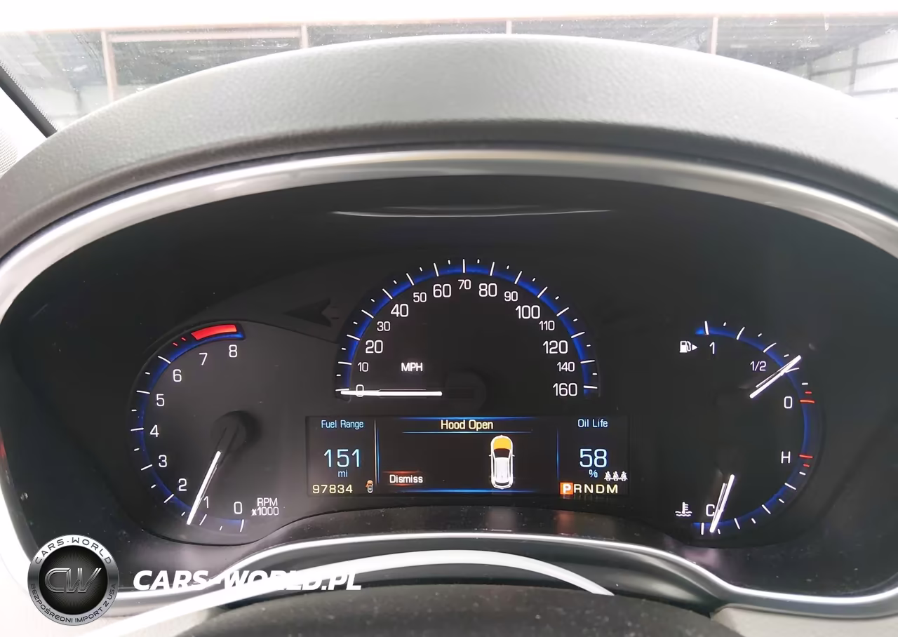 2016 Cadillac Srx Luxury Collection VIN:3GYFNBE34GS546517 - 7