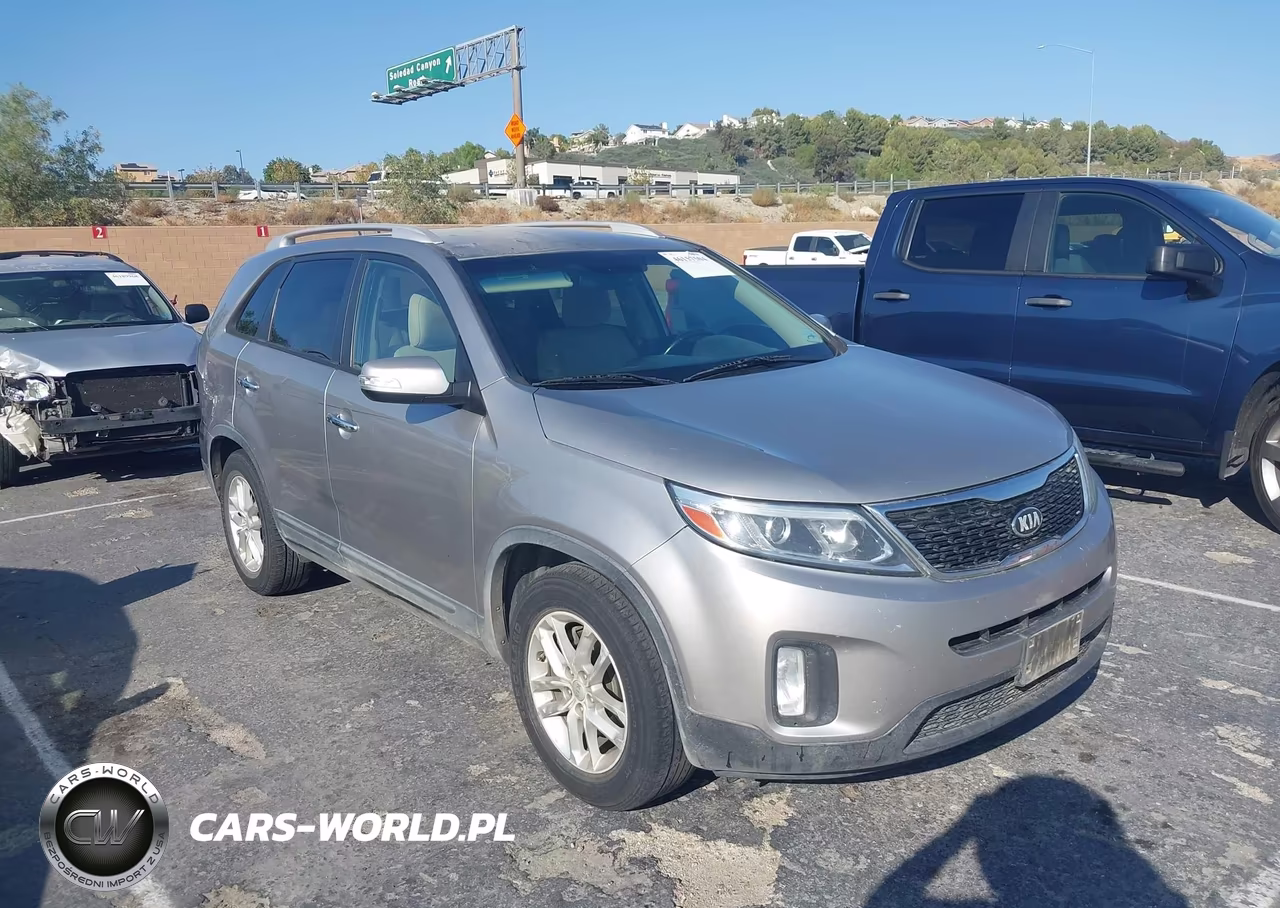 2014 Kia Sorento Lx