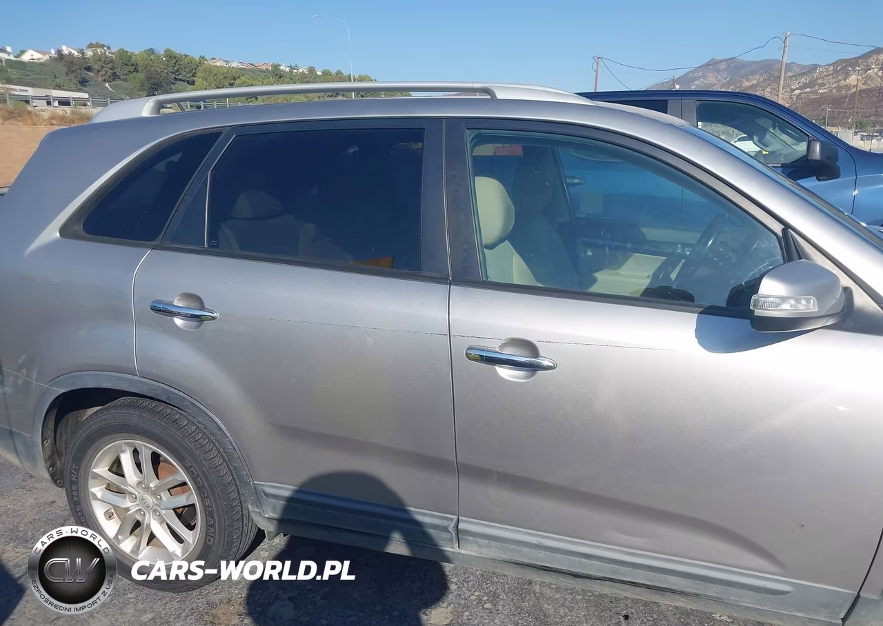 2014 Kia Sorento Lx VIN:5XYKT3A68EG434513 - 6