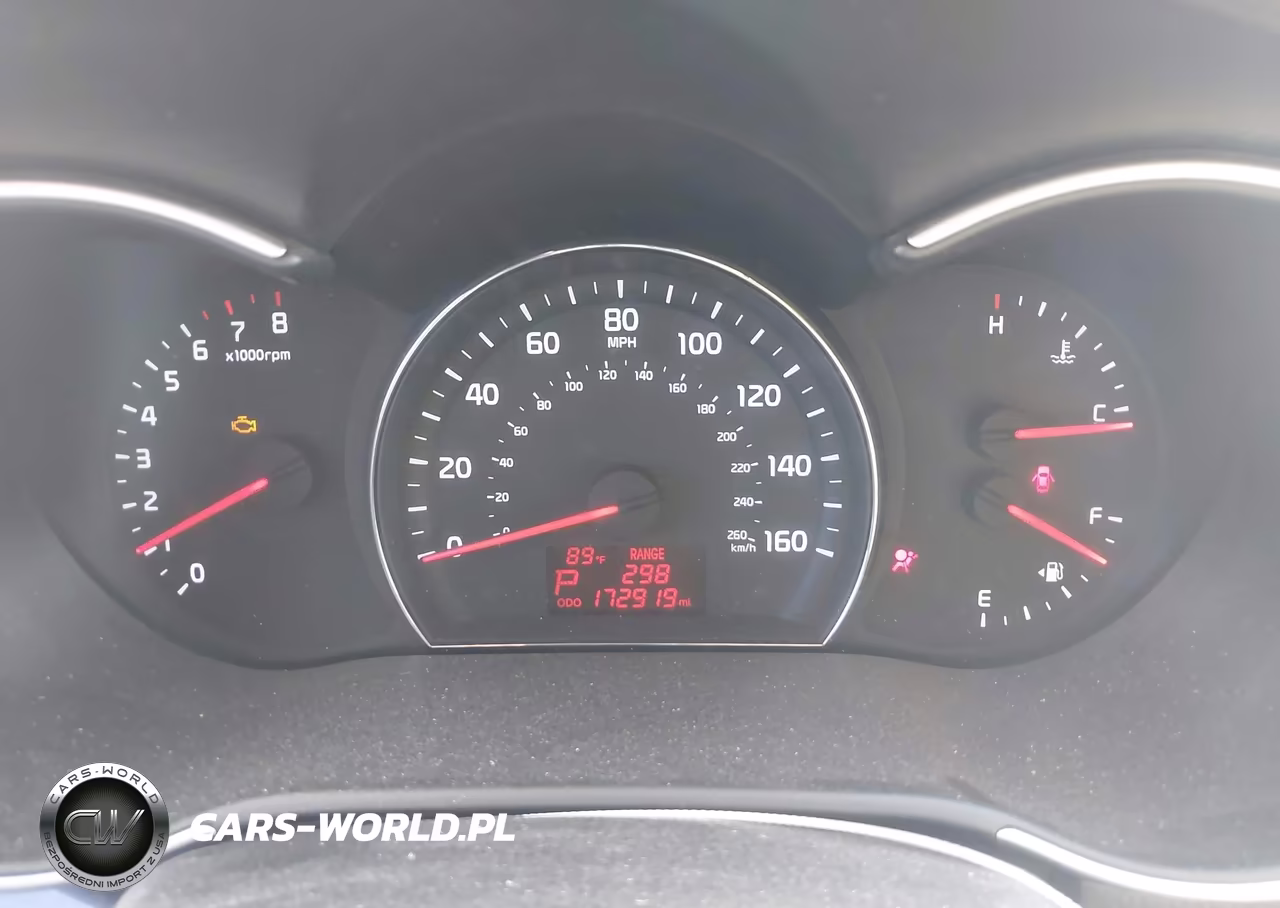 2014 Kia Sorento Lx VIN:5XYKT3A68EG434513 - 7