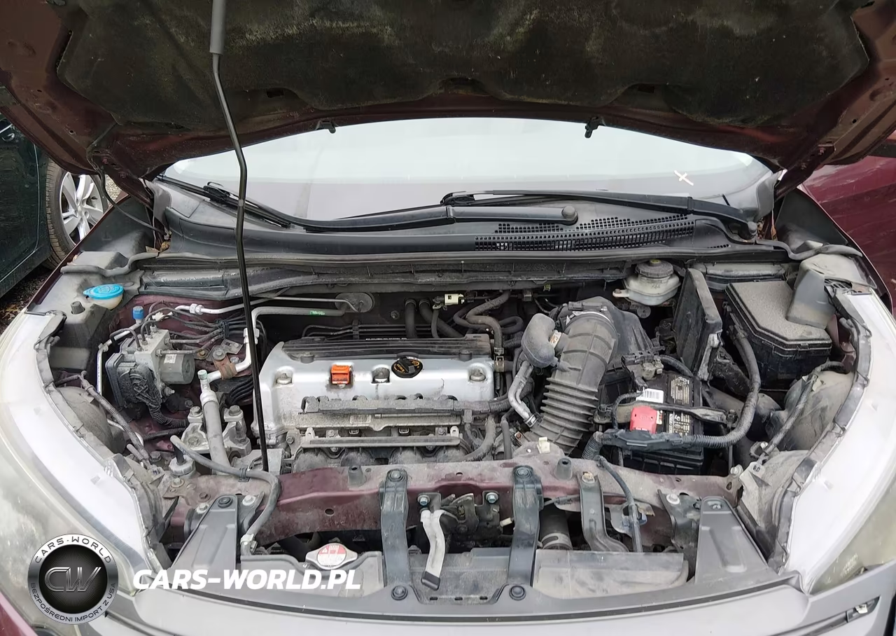 2013 Honda Cr-V Ex VIN:5J6RM4H51DL068888 - 10